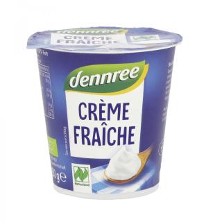 dennree Creme Fraiche, 150 gr K3-Becher