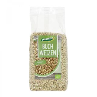 dennree Buchweizen, 500 gr Packung