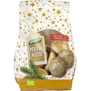 dennree Pfeffernüsse, 125 gr Packung