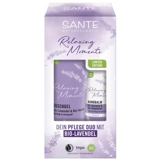 Sante Geschenkset Relaxing Moments, 1 Set