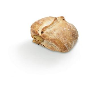 Knoblauchkruste