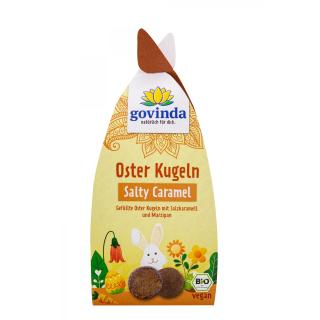 Govinda Oster Kugeln Salty Caramel, 50 g Stück