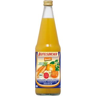 Beutelsbacher Orange-Karotte-Ingwer, 0,7 ltr Flasc