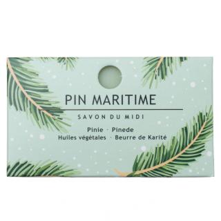 Savon du Midi Karité Seife Pinie, 100 g Stück