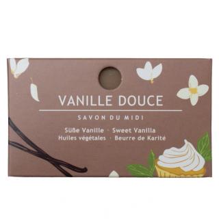 Savon du Midi Karité Seife Vanille Douce, 100 g St