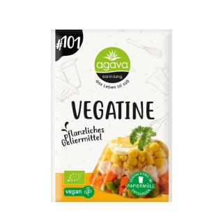 Agava Karin Lang Vegatine - pflanzliches Geliermit