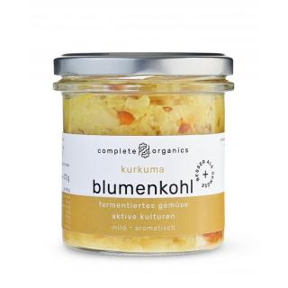 kurkuma blumenkohl