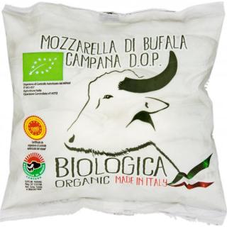 Ital. Käsespezialitäten Mozzarella di Bufala