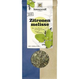 Sonnentor Zitronenmelisse, 50 gr Packung