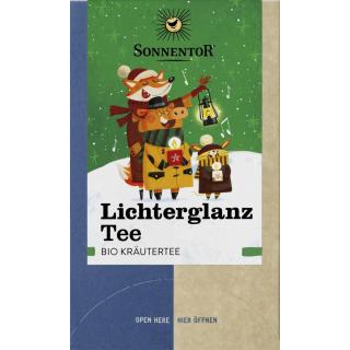 Sonnentor Lichterglanz Kräutertee, 27 gr Packung