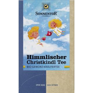 Sonnentor Himmlischer Christkindltee, 1,5 gr, 18 B