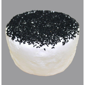 Ziegenbrie Schwarzkümmel