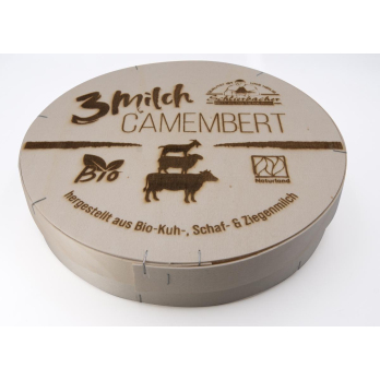 Schlierbacher 3 Milch Camembert
