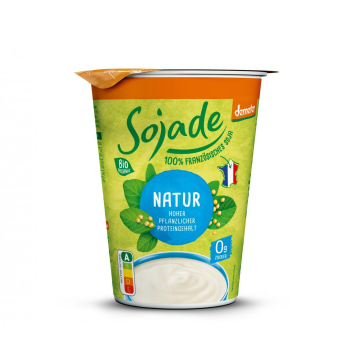 sojade Soja Spezialität natur Demeter, 400 gr Bech