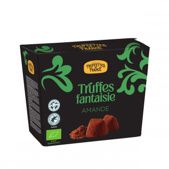 Truffettes de France Französische Trüffel Mandel,