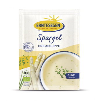 Erntesegen Spargel Cremesuppe, 40 g Beutel
