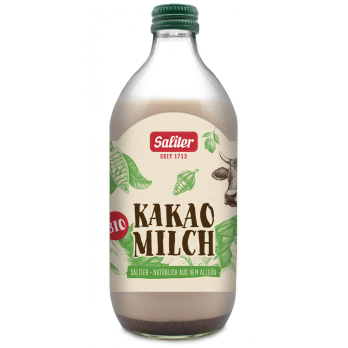 Schokomilch, 500 ml
