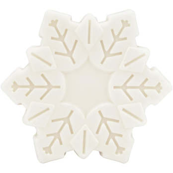 Speick Naturkosmetik Pflanzenöl-Seife Schneeflocke