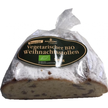 Annaberger Weihnachtsstollen, 500 gr Stück