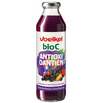 Voelkel bioC Antioxidantien, 0,5 L Flasche
