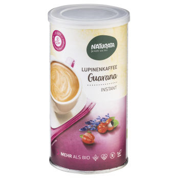 Naturata Lupinenkaffee Guarana, Instant, 150g Dose