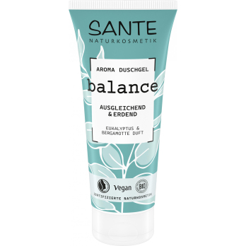 Sante Aroma Duschgel Balance, 200 ml Tube