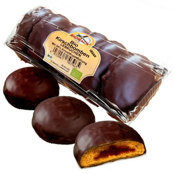 Rosmarin Kirschbomben, 200 gr Packung