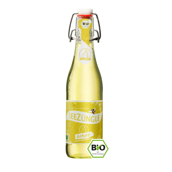 SeeZüngle Birne, 0,33 ltr Flasche