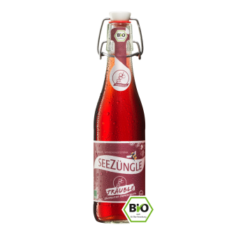 SeeZüngle Träuble, 0,33 ltr Flasche