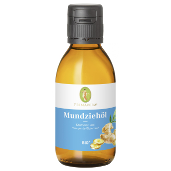 PRIMAVERA Mundziehöl, 145 ml Stück