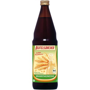 Beutelsbacher Branntweinessig, 0,75 ltr Flasche