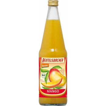 Beutelsbacher Mangosaft, 0,7 ltr Flasche