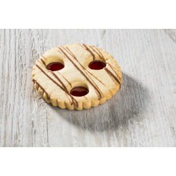 Spitzbuben Dinkelgebäck 60g