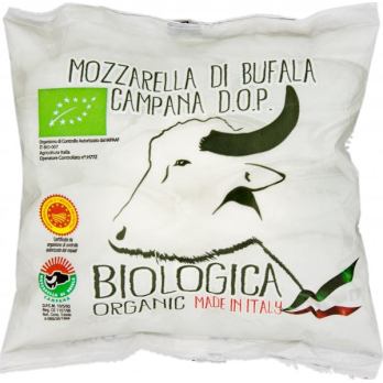 Ital. Käsespezialitäten Mozzarella di Bufala