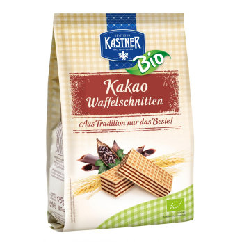 Kastner Waffeln Schoko 175 g, 175 g Packung