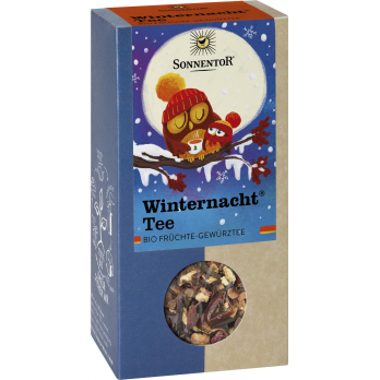 Sonnentor Winternacht-Früchtetee, 100 gr Packung