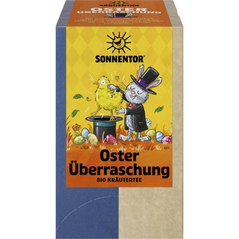 Sonnentor Osterüberraschung, 1,5 gr, 18 Btl Packun