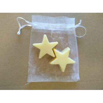 Bademeisterei Badesterne Würzige Orange, 30 g