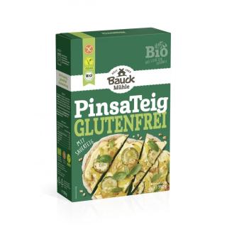 Bauck Mühle Pinsateig Bio glutenfrei, 350 g Stück