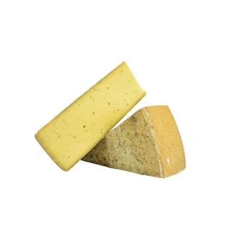 Hausbergkäse Almkräuter