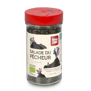 Lima Salade du Pêcheur Streuer, Algenflocken 40 g