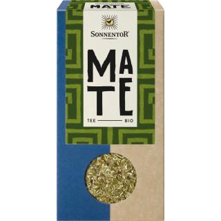 Sonnentor Mate, - enthält Koffein -, 90 gr Packung