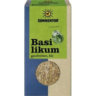 Sonnentor Basilikum, 15 gr Packung