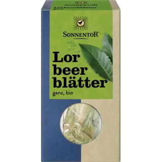Sonnentor Lorbeerblätter, 10 gr Packung