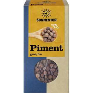 Sonnentor Piment, ganz, 35 gr Packung