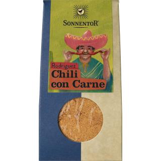 Sonnentor Rodriguez Chili con Carne-, 40 gr Packun