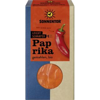 Sonnentor Paprika, scharf, 50 gr Packung