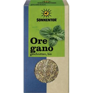 Sonnentor Oregano, gerebelt, 18 gr Packung
