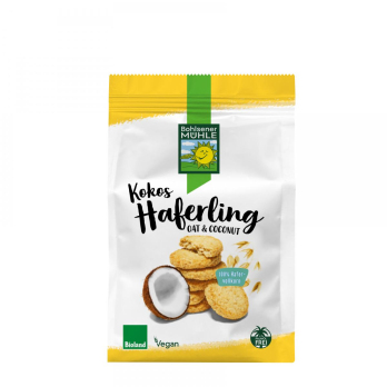 Bohlsener Kokos Haferlinge, 125 gr Packung
