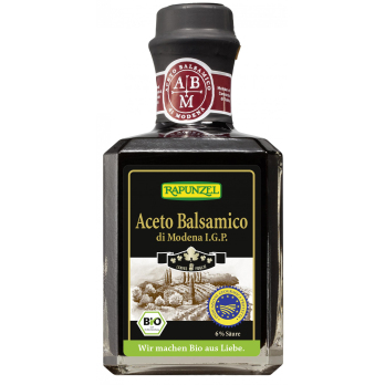 Rapunzel Aceto Balsamico di Modena I.G. Premium, 2